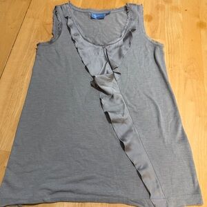 SIMPLY VERA VERA WANG WOMENS TOP SIZE MEDIUM